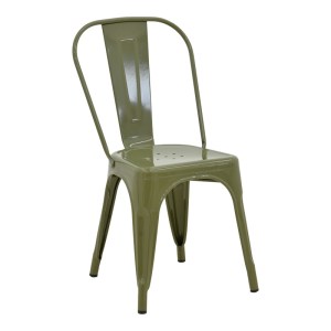 pak-270-000027 ΚΑΡΕΚΛΑ UTOPIA PAKOWORLD ΜΕΤΑΛΛΟ ΣΕ ΛΑΔΙ ΑΠΟΧΡΩΣΗ 44X44X85ΕΚ