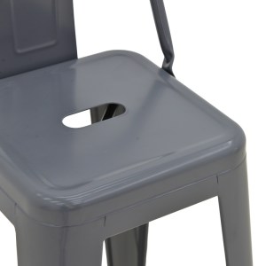 pak-270-000034-7 ΣΚΑΜΠΟ ΜΠΑΡ ΜΕΣΑΙΟΥ ΥΨΟΥΣ ΜΕ ΠΛΑΤΗ UTOPIA PAKOWORLD ΜΕΤΑΛΛΟ ΣΕ ΑΝΘΡΑΚΙ ΑΠΟΧΡΩΣΗ 42X42X86ΕΚ