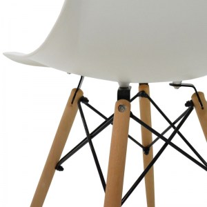 pak-271-000004-5 ΚΑΡΕΚΛΑ JULITA PAKOWORLD PP ΛΕΥΚΟ-ΦΥΣΙΚΟ ΠΟΔΙ 41X46X83ΕΚ