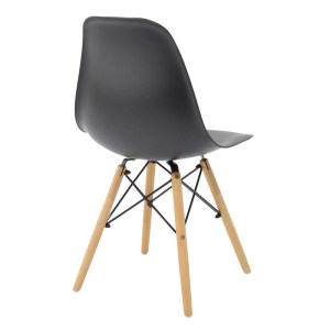 pak-271-000005-1 ΚΑΡΕΚΛΑ JULITA PAKOWORLD PP ΜΑΥΡΟ-ΦΥΣΙΚΟ ΠΟΔΙ 41X46X83ΕΚ