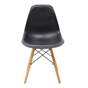 pak-271-000005-3 ΚΑΡΕΚΛΑ JULITA PAKOWORLD PP ΜΑΥΡΟ-ΦΥΣΙΚΟ ΠΟΔΙ 41X46X83ΕΚ
