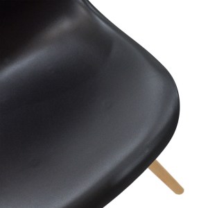 pak-271-000005-4 ΚΑΡΕΚΛΑ JULITA PAKOWORLD PP ΜΑΥΡΟ-ΦΥΣΙΚΟ ΠΟΔΙ 41X46X83ΕΚ
