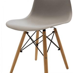 pak-271-000006-5 ΚΑΡΕΚΛΑ JULITA PAKOWORLD PP ΓΚΡΙ-ΦΥΣΙΚΟ ΠΟΔΙ 41X46X83ΕΚ