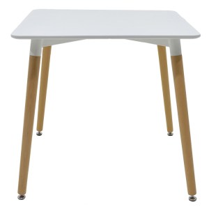 pak-271-000033-4 ΤΡΑΠΕΖΑΡΙΑ NATALI-GASTON ΣΕΤ 5ΤΕΜ PAKOWORLD MDF ΚΑΙ ΞΥΛΟ ΟΞΙΑΣ ΣΕ ΓΚΡΙ-ΛΕΥΚΗ-ΦΥΣΙΚΗ ΑΠΟΧΡΩΣΗ 80X80X76ΕΚ