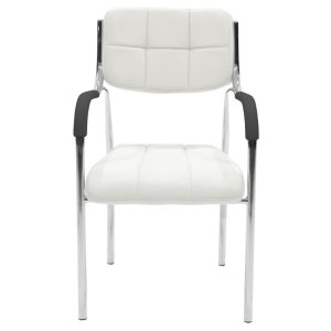 pak-274-000010-3 ΚΑΡΕΚΛΑ ΕΠΙΣΚΕΠΤΗ ΣΤΟΙΒΑΖΟΜΕΝΗ OTLEN PAKOWORLD ΛΕΥΚΟ PU-ΠΟΔΙ ΧΡΩΜΙΟΥ 47X45X87ΕΚ