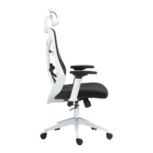 pak-275-000016-3 ΚΑΡΕΚΛΑ ΓΡΑΦΕΙΟΥ ΔΙΕΥΘΥΝΤΗ ANDREW PAKOWORLD MESH ΑΝΘΡΑΚΙ 65X61X125ΕΚ
