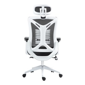 pak-275-000016-5 ΚΑΡΕΚΛΑ ΓΡΑΦΕΙΟΥ ΔΙΕΥΘΥΝΤΗ ANDREW PAKOWORLD MESH ΑΝΘΡΑΚΙ 65X61X125ΕΚ
