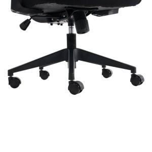 pak-275-000023-8 ΚΑΡΕΚΛΑ ΓΡΑΦΕΙΟΥ ΔΙΕΥΘΥΝΤΗ CADREY PAKOWORLD MESH ΜΑΥΡΟ 67X64X120-128ΕΚ