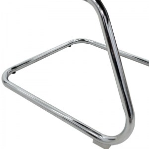 pak-277-000003-6 ΚΑΡΕΚΛΑ ΓΡΑΦΕΙΟΥ ΕΠΙΣΚΕΠΤΗ VALTER PAKOWORLD ΜΑΥΡΟ PU 55.5X48X88ΕΚ