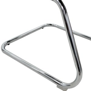 pak-277-000003-7 ΚΑΡΕΚΛΑ ΓΡΑΦΕΙΟΥ ΕΠΙΣΚΕΠΤΗ VALTER PAKOWORLD ΜΑΥΡΟ PU 55.5X48X88ΕΚ