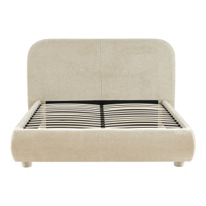 pak-279-000015-2 ΚΡΕΒΑΤΙ SALENA PAKOWORLD ΥΦΑΣΜΑ ΣΕ ΜΠΕΖ ΑΠΟΧΡΩΣΗ 160X200ΕΚ