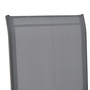 pak-288-000001-6 ΠΟΛΥΘΡΟΝΑ AZELIE PAKOWORLD ΣΤΟΙΒΑΖΟΜΕΝΗ TEXTILENE ΑΝΘΡΑΚΙ-ΠΟΔΙ ΑΛΟΥΜΙΝΙΟΥ ΑΝΘΡΑΚΙ-PLYWOOD ΜΠΡΑΤΣΟ 56X75X88ΕΚ