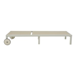 pak-288-000021-2 ΞΑΠΛΩΣΤΡΑ MAILO PAKOWORLD ΛΕΥΚΟ ΑΛΟΥΜΙΝΙΟ ΚΑΙ TEXTILENE ΣΕ ΜΠΕΖ ΑΠΟΧΡΩΣΗ 71X206X30ΕΚ