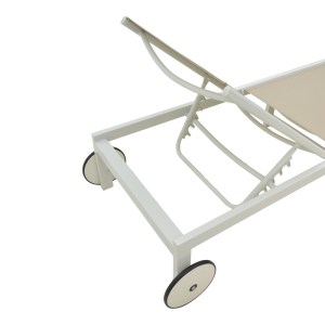 pak-288-000021-5 ΞΑΠΛΩΣΤΡΑ MAILO PAKOWORLD ΛΕΥΚΟ ΑΛΟΥΜΙΝΙΟ ΚΑΙ TEXTILENE ΣΕ ΜΠΕΖ ΑΠΟΧΡΩΣΗ 71X206X30ΕΚ
