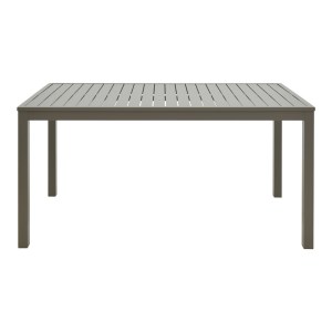 pak-288-000031-5 ΤΡΑΠΕΖΑΡΙΑ KLITON-AZELIE PAKOWORLD ΣΕΤ 7ΤΕΜ ΣΕ ΣΑΜΠΑΝΙΖΕ ΑΠΟΧΡΩΣΗ 150X80X74ΕΚ