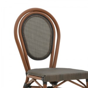 pak-289-000007-4 ΚΑΡΕΚΛΑ NACIA  PAKOWORLD ΚΑΡΥΔΙ ΑΛΟΥΜΙΝΙΟ-ΓΚΡΙ TEXTILENE 45X59X85ΕΚ