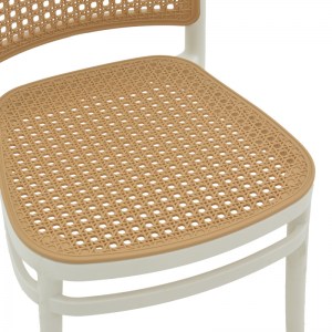 pak-292-000005-6 ΚΑΡΕΚΛΑ NEREUS PAKOWORLD PP ΦΥΣΙΚΟ-ΛΕΥΚΟ 45X43X84ΕΚ