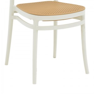 pak-292-000005-7 ΚΑΡΕΚΛΑ NEREUS PAKOWORLD PP ΦΥΣΙΚΟ-ΛΕΥΚΟ 45X43X84ΕΚ
