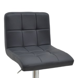 pak-292-000019-6 ΣΚΑΜΠΟ ΜΠΑΡ REMINA PAKOWORLD ΠΤΥΣΣΟΜΕΝΟ ΜΑΥΡΟ PU-ΒΑΣΗ ΧΡΩΜΙΟΥ 44X44X112ΕΚ