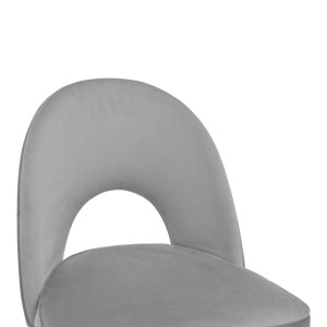 pak-292-000036-5 ΣΚΑΜΠΟ ΜΠΑΡ CASENIO PAKOWORLD ΜΠΕΖ ΒΕΛΟΥΔΟ-ΠΟΔΙ ΜΑΥΡΟ ΜΕ ΧΡΥΣΟ ΜΕΤΑΛΛΟ 48X50X117ΕΚ