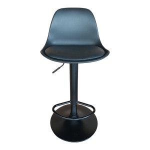 pak-292-000040-2 ΣΚΑΜΠΟ ΜΠΑΡ LOUSER PAKOWORLD ΠΤΥΣΣΟΜΕΝΟ ΜΑΥΡΟ PP ΜΕ ΜΑΞΙΛΑΡΙ-ΒΑΣΗ ΜΑΥΡΟ ΜΕΤΑΛΛΟ 44X46X114ΕΚ