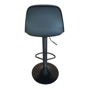 pak-292-000040-3 ΣΚΑΜΠΟ ΜΠΑΡ LOUSER PAKOWORLD ΠΤΥΣΣΟΜΕΝΟ ΜΑΥΡΟ PP ΜΕ ΜΑΞΙΛΑΡΙ-ΒΑΣΗ ΜΑΥΡΟ ΜΕΤΑΛΛΟ 44X46X114ΕΚ
