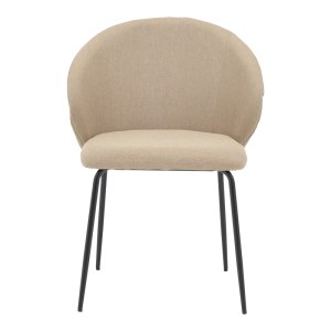 pak-292-000043-3 ΚΑΡΕΚΛΑ OLYMPIAN PAKOWORLD ΥΦΑΣΜΑ ΣΕ ΜΠΕΖ ΑΠΟΧΡΩΣΗ ΜΕ ΜΑΥΡΟ ΜΕΤΑΛΛΙΚΟ ΠΟΔΙ 50X55X83ΕΚ