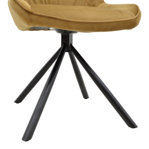 pak-292-000051-7 ΚΑΡΕΚΛΑ WORI PAKOWORLD ΚΑΦΕ ΒΕΛΟΥΔΟ-ΠΟΔΙ ΜΑΥΡΟ ΜΕΤΑΛΛΟ 48X56X82ΕΚ