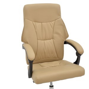 pak-292-000055-6 ΚΑΡΕΚΛΑ ΓΡΑΦΕΙΟΥ ΔΙΕΥΘΥΝΤΗ GLORIN PAKOWORLD ΜΠΕΖ PU 60X68X128ΕΚ