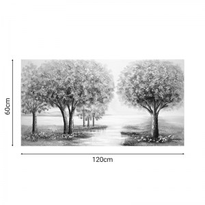 pak-296-000014-1 ΠΙΝΑΚΑΣ ΣΕ ΚΑΜΒΑ FOREST I INART 120X3X60ΕΚ