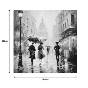 pak-296-000045-1 ΠΙΝΑΚΑΣ ΣΕ ΚΑΜΒΑ NIGHTDREAM I INART 100X3X100ΕΚ
