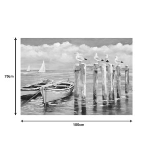 pak-296-000052-1 ΠΙΝΑΚΑΣ ΣΕ ΚΑΜΒΑ PORT I INART 100X3X70ΕΚ