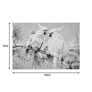 pak-296-000053-1 ΠΙΝΑΚΑΣ ΣΕ ΚΑΜΒΑ PAROTE INART 100X3X70ΕΚ