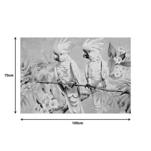 pak-296-000054-1 ΠΙΝΑΚΑΣ ΣΕ ΚΑΜΒΑ PAROTE Ι INART 100X3X70ΕΚ
