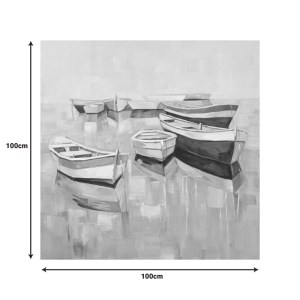 pak-296-000062-1 ΠΙΝΑΚΑΣ ΣΕ ΚΑΜΒΑ BOATTY Ι INART 100X3X100ΕΚ