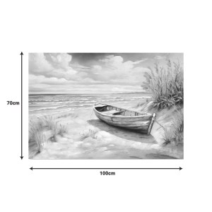 pak-296-000066-1 ΠΙΝΑΚΑΣ ΣΕ ΚΑΜΒΑ BOATO Ι INART 100X3X70ΕΚ