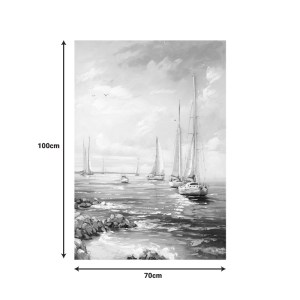 pak-296-000089-1 ΠΙΝΑΚΑΣ ΣΕ ΚΑΜΒΑ SAILSY INART 70X3X100ΕΚ