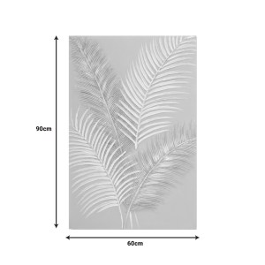 pak-296-000092-1 ΠΙΝΑΚΑΣ ΣΕ ΚΑΜΒΑ LEAVY I INART 60X3X90ΕΚ