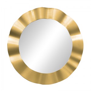 pak-298-000005 ΚΑΘΡΕΠΤΗΣ PERFOR INART ΧΡΥΣΟ PP Φ55X2.5ΕΚ
