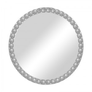 pak-298-000009 ΚΑΘΡΕΠΤΗΣ MEBEL INART ΑΣΗΜΙ PP Φ60X3.5ΕΚ