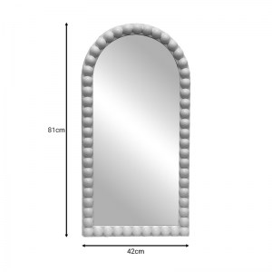 pak-298-000012-1 ΚΑΘΡΕΠΤΗΣ PAVLOVAL INART ΑΣΗΜΙ PP 42X81X3.5ΕΚ
