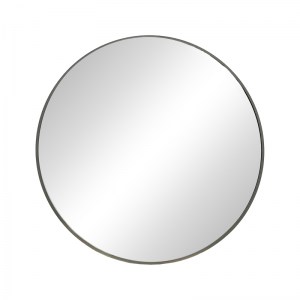 pak-298-000014 ΚΑΘΡΕΠΤΗΣ NHAOS INART ΜΑΥΡΟ ΑΛΟΥΜΙΝΙΟ Φ60X2.5ΕΚ