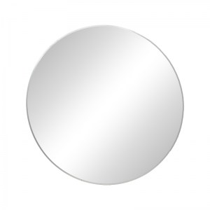 pak-298-000015 ΚΑΘΡΕΠΤΗΣ NHAOS INART ΑΣΗΜΙ ΑΛΟΥΜΙΝΙΟ Φ60X2.5ΕΚ