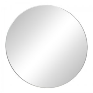 pak-298-000018 ΚΑΘΡΕΠΤΗΣ EMMETT INART ΑΣΗΜΙ ΑΛΟΥΜΙΝΙΟ 80X80X2.5ΕΚ