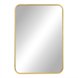 pak-298-000024 ΚΑΘΡΕΠΤΗΣ CLASSY INART ΑΣΗΜΙ ΑΛΟΥΜΙΝΙΟ 50X2.5X80ΕΚ