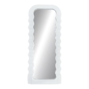 pak-298-000037 ΚΑΘΡΕΠΤΗΣ MARAYA INART ΛΕΥΚΟ PP 46X3.2X110ΕΚ