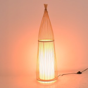 pak-299-000015-1 ΦΩΤΙΣΤΙΚΟ ΔΑΠΕΔΟΥ FLORANCE INART Ε27 ΜΠΑΜΠΟΥ ΣΕ ΦΥΣΙΚΗ ΑΠΟΧΡΩΣΗ Φ28X100ΕΚ