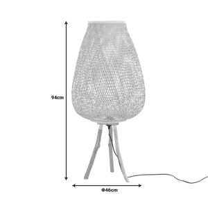 pak-299-000018-2 ΦΩΤΙΣΤΙΚΟ ΔΑΠΕΔΟΥ VAZEL INART Ε27 ΜΠΑΜΠΟΥ ΣΕ ΦΥΣΙΚΗ ΑΠΟΧΡΩΣΗ Φ46X94ΕΚ