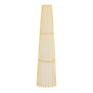 pak-299-000027 ΦΩΤΙΣΤΙΚΟ ΔΑΠΕΔΟΥ NANTO INART Ε27 ΜΠΑΜΠΟΥ ΣΕ ΦΥΣΙΚΗ ΑΠΟΧΡΩΣΗ Φ29X120ΕΚ