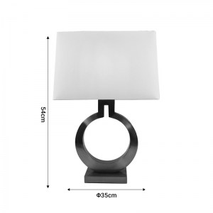 pak-300-000019-01 ΕΠΙΤΡΑΠΕΖΙΟ ΦΩΤΙΣΤΙΚΟ PRISM INART Ε27 ΧΡΥΣΟ ΜΕΤΑΛΛΟ-ΚΡΕΜ ΥΦΑΣΜΑ Φ35X54ΕΚ